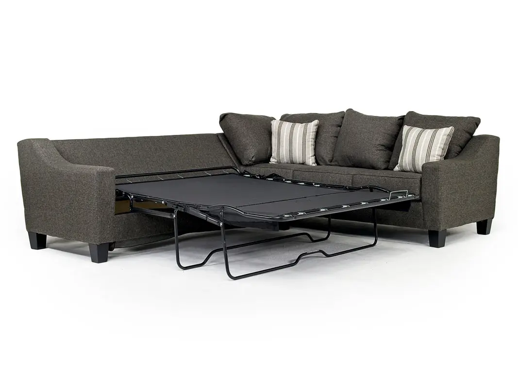 Lucy Queen Sleeper Tux Sectional - Image 11