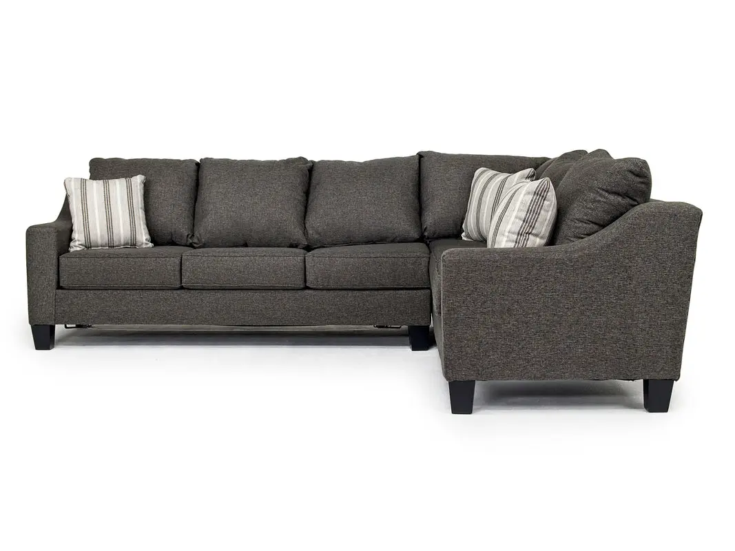 Lucy Queen Sleeper Tux Sectional - Image 15