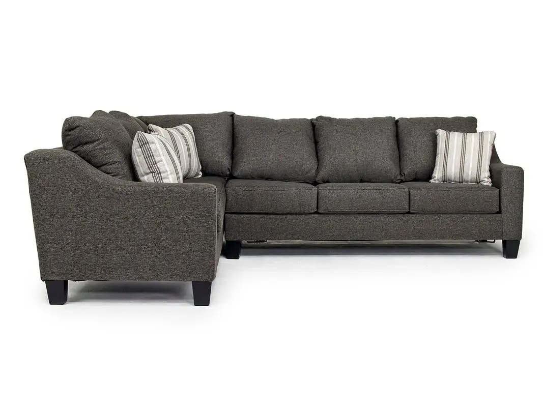 Lucy Queen Sleeper Tux Sectional - Image 16