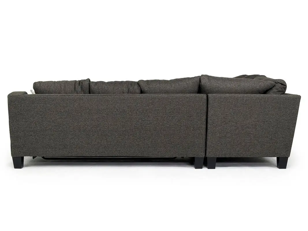 Lucy Queen Sleeper Tux Sectional - Image 24