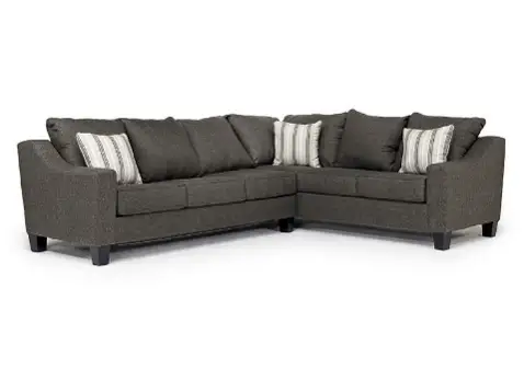 Lucy Queen Sleeper Tux Sectional - Image 3