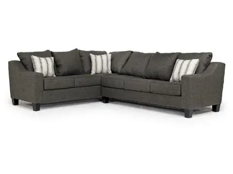 Lucy Queen Sleeper Tux Sectional - Image 4