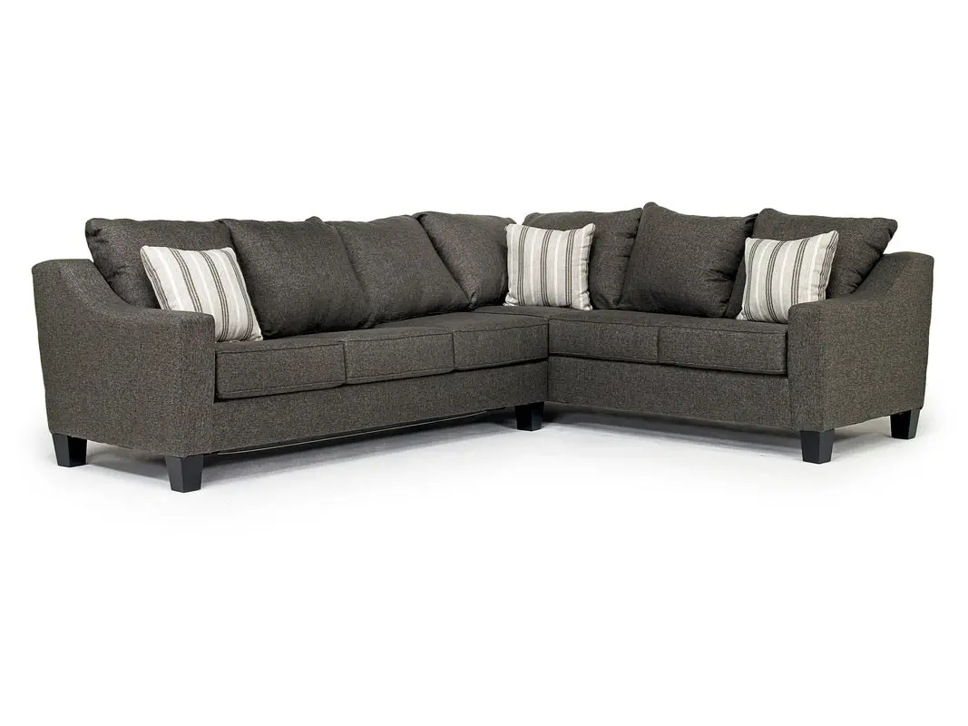Lucy Queen Sleeper Tux Sectional - Image 7
