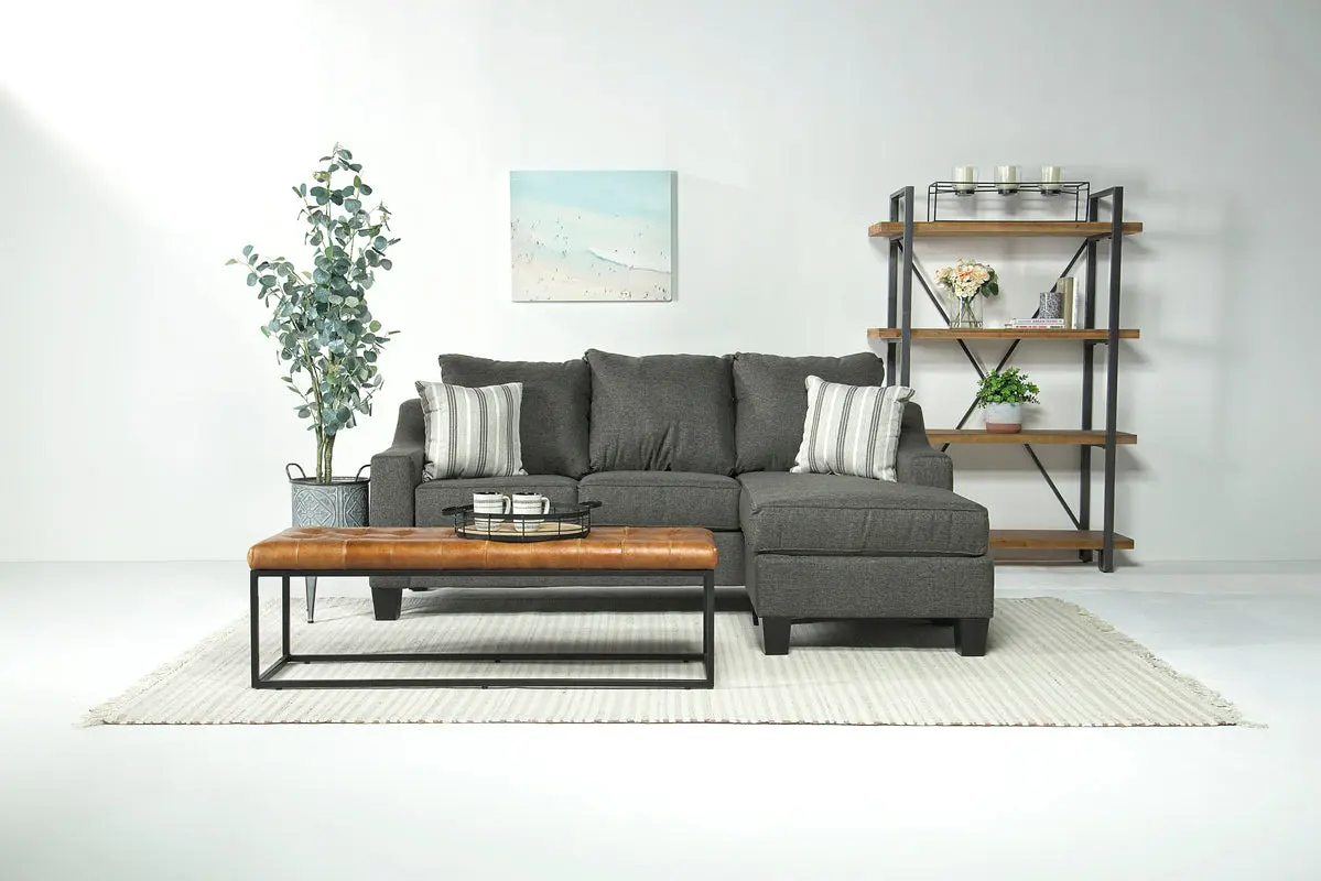 Lucy Reversible Sofa Chaise - Image 11