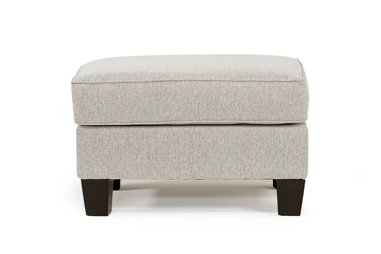 Lucy Small Ottoman - Image 3
