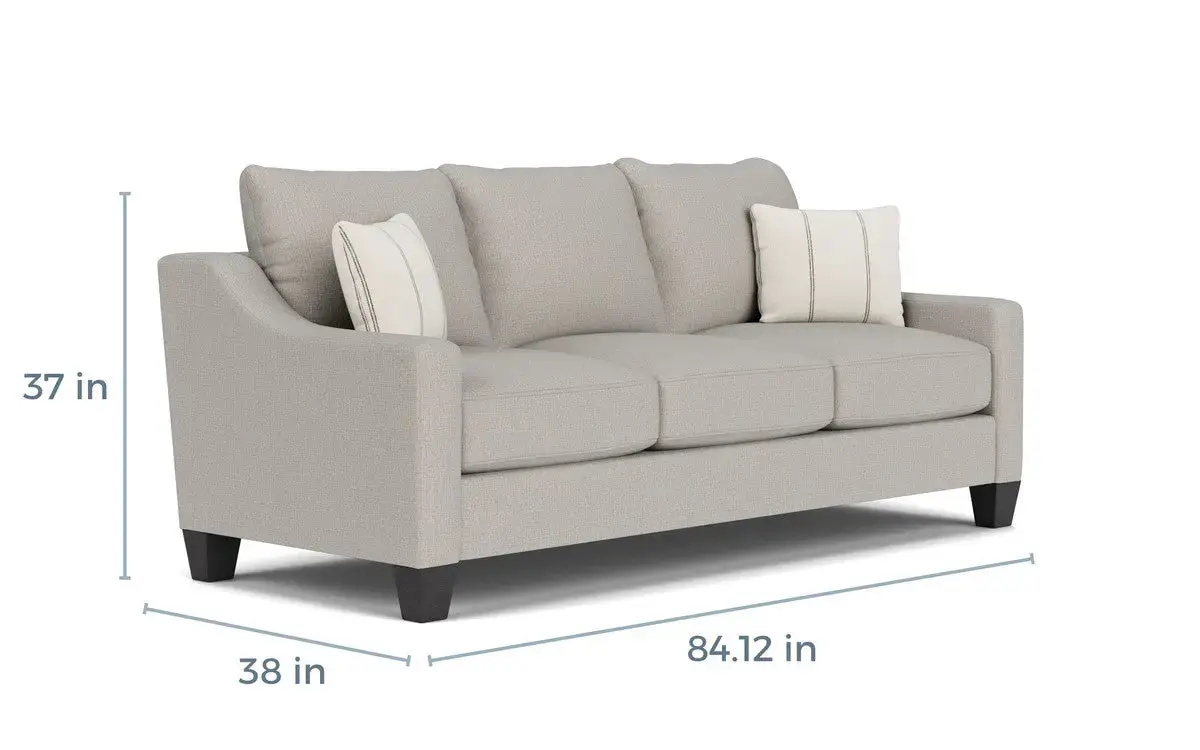 Lucy Small Sofa - Image 3