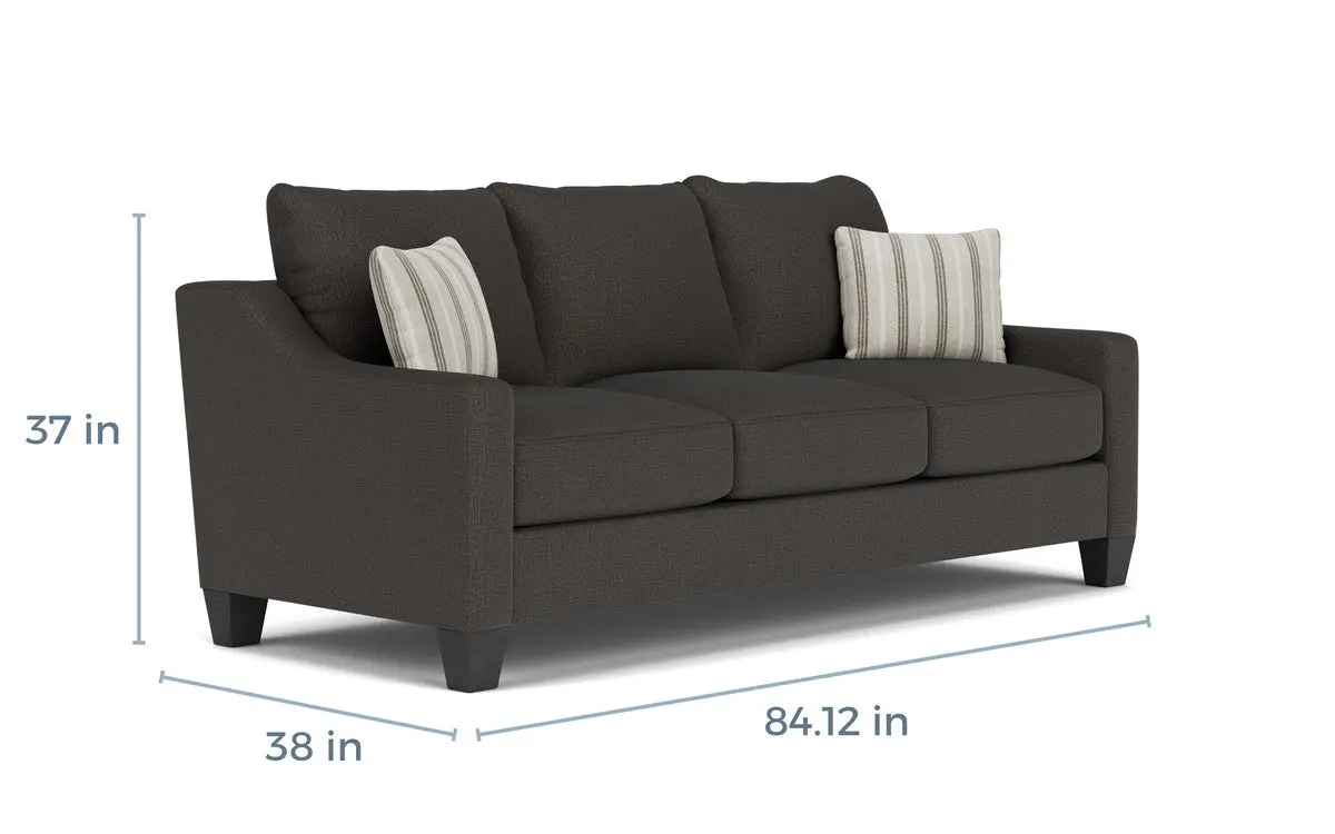 Lucy Sofa & Loveseat - Image 4