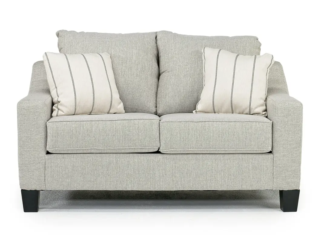 Lucy Sofa & Loveseat - Image 8