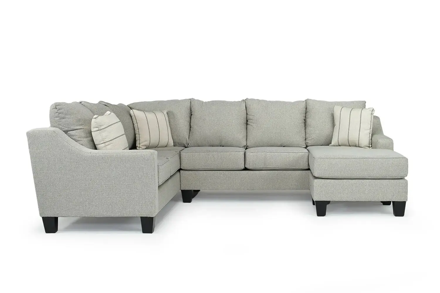 Lucy Tux Sofa Chaise Sectional - Image 10