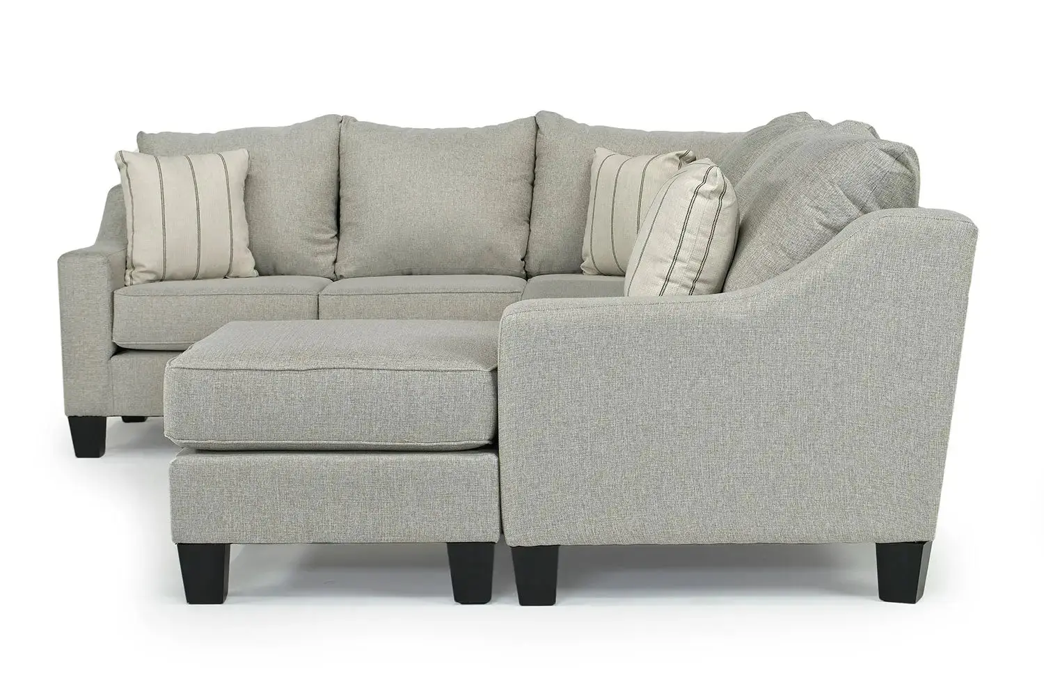 Lucy Tux Sofa Chaise Sectional - Image 14