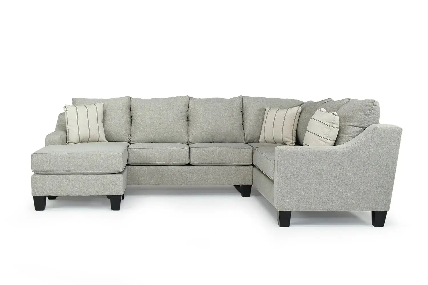 Lucy Tux Sofa Chaise Sectional - Image 6