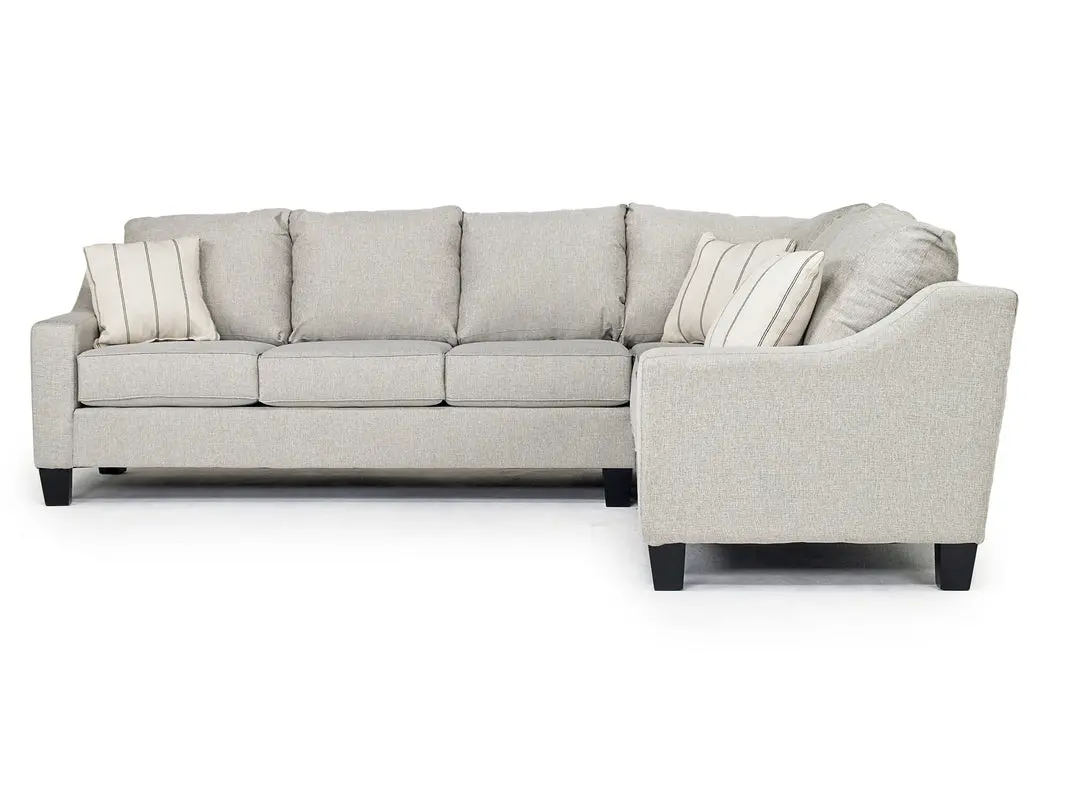 Lucy Tux Sofa Sectional - Image 10
