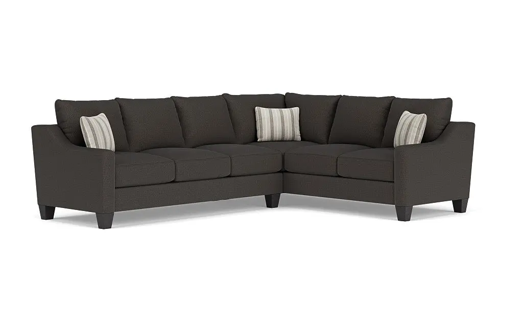 Lucy Tux Sofa Sectional - Image 2