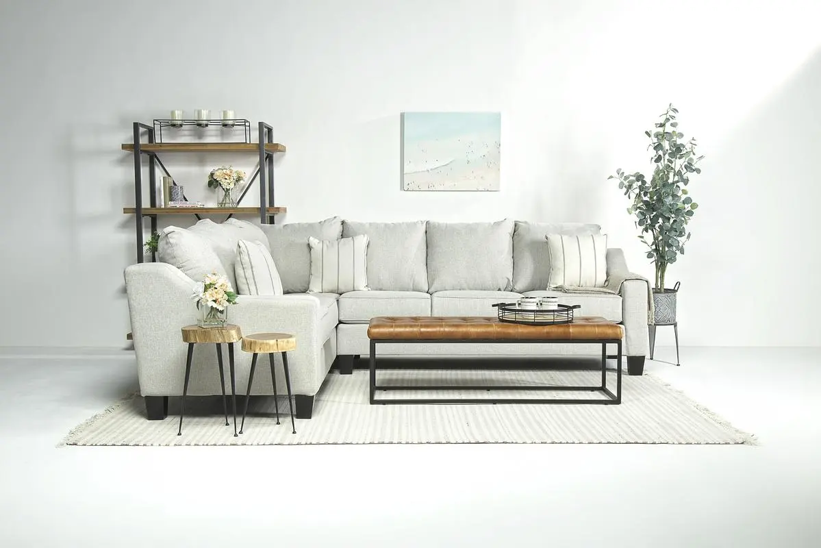 Lucy Tux Sofa Sectional - Image 3