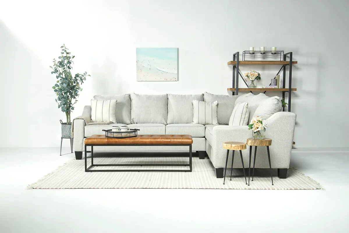 Lucy Tux Sofa Sectional - Image 4