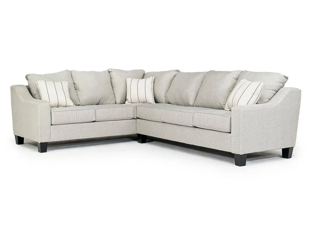Lucy Tux Sofa Sectional - Image 7
