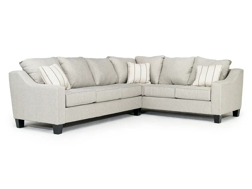 Lucy Tux Sofa Sectional - Image 8