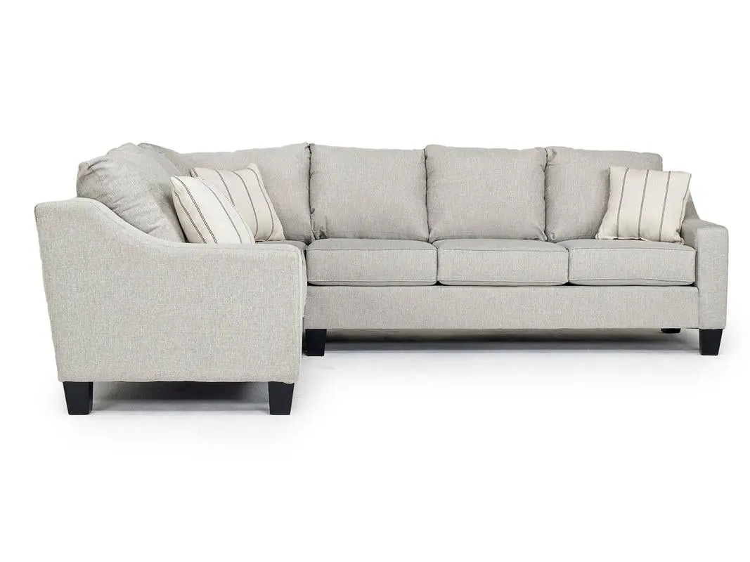 Lucy Tux Sofa Sectional - Image 9
