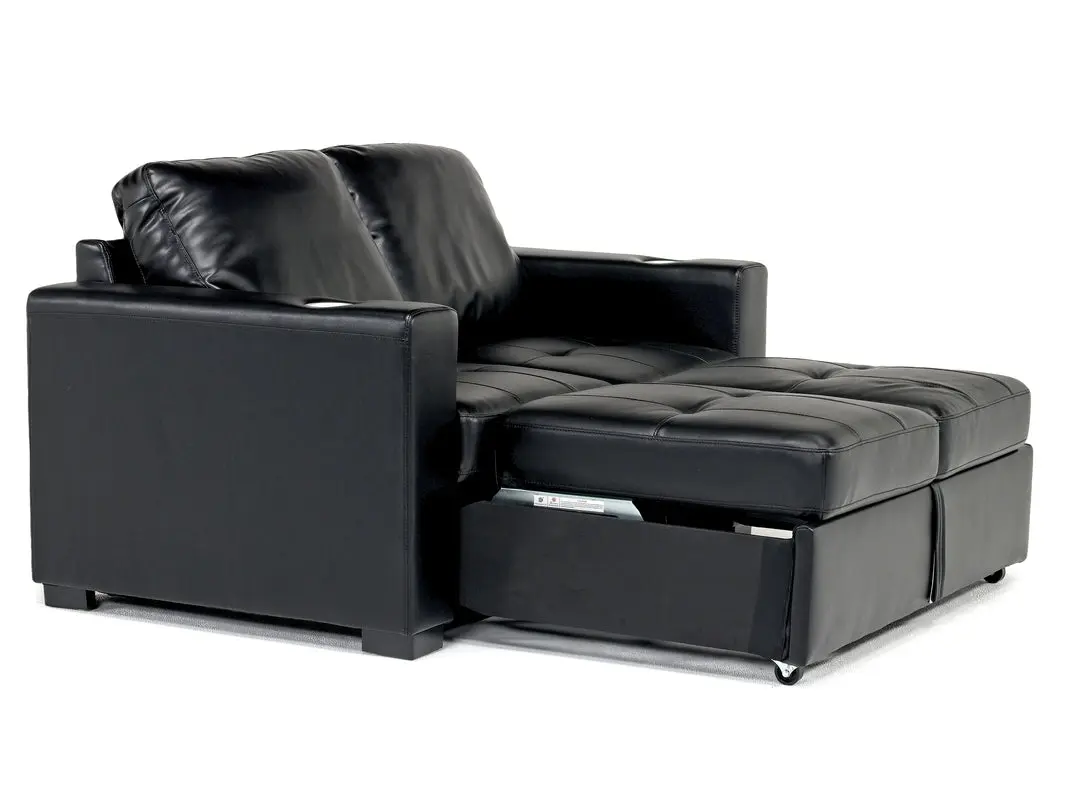 Luigi Full Sleeper Loveseat - Image 11