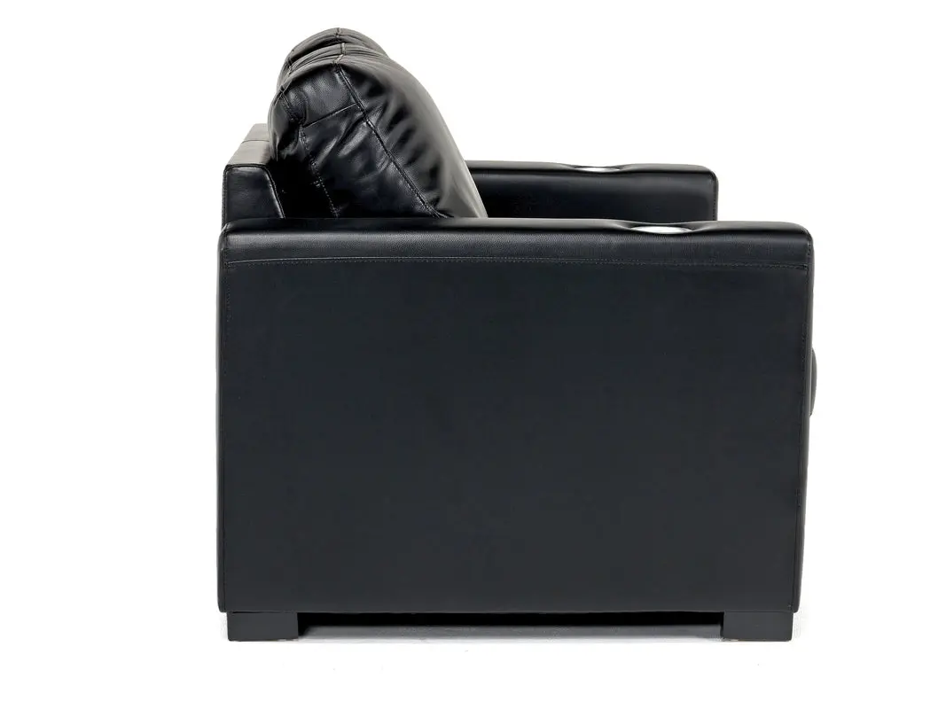 Luigi Full Sleeper Loveseat - Image 13