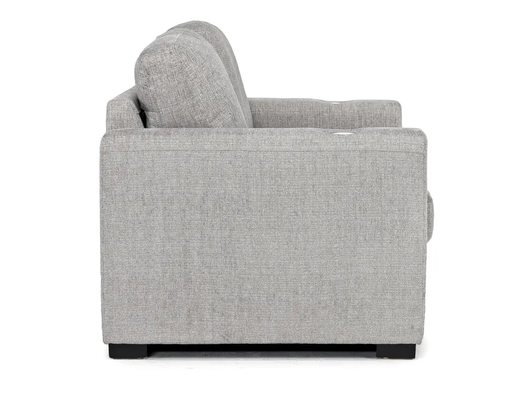 Luigi Full Sleeper Loveseat - Image 5