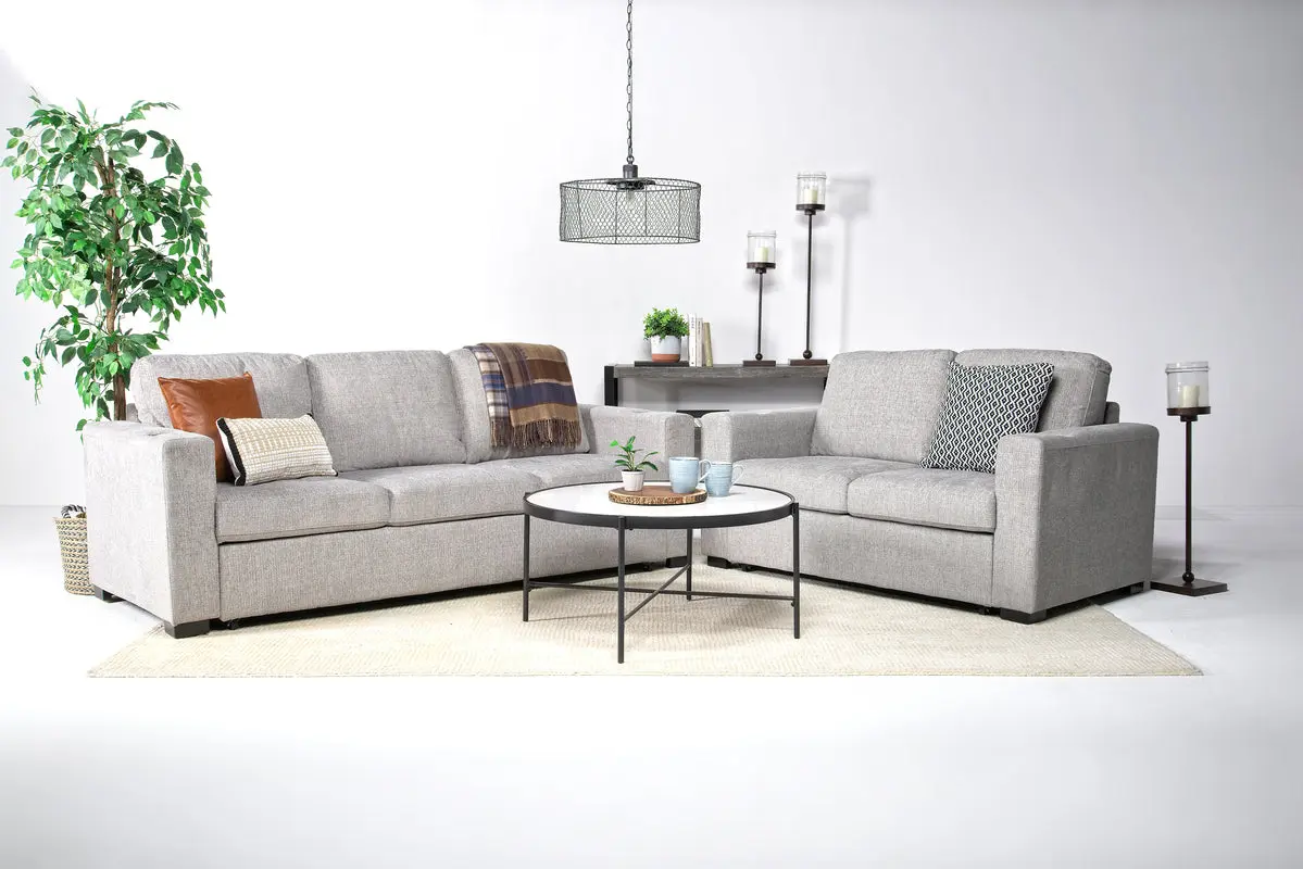 Luigi Full Sleeper Loveseat - Image 7