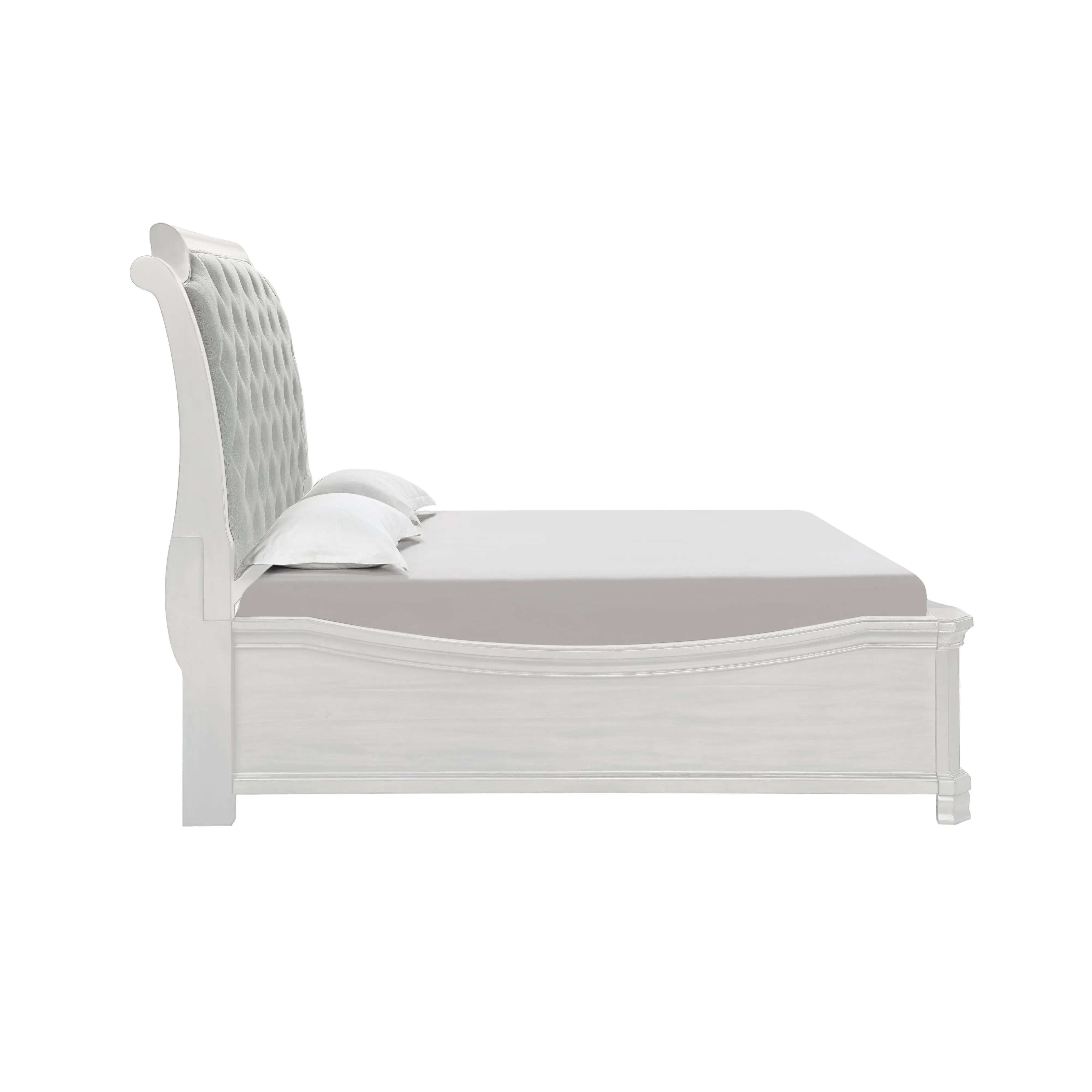Lyndhurst Sleigh Bed With Storage - Image 14
