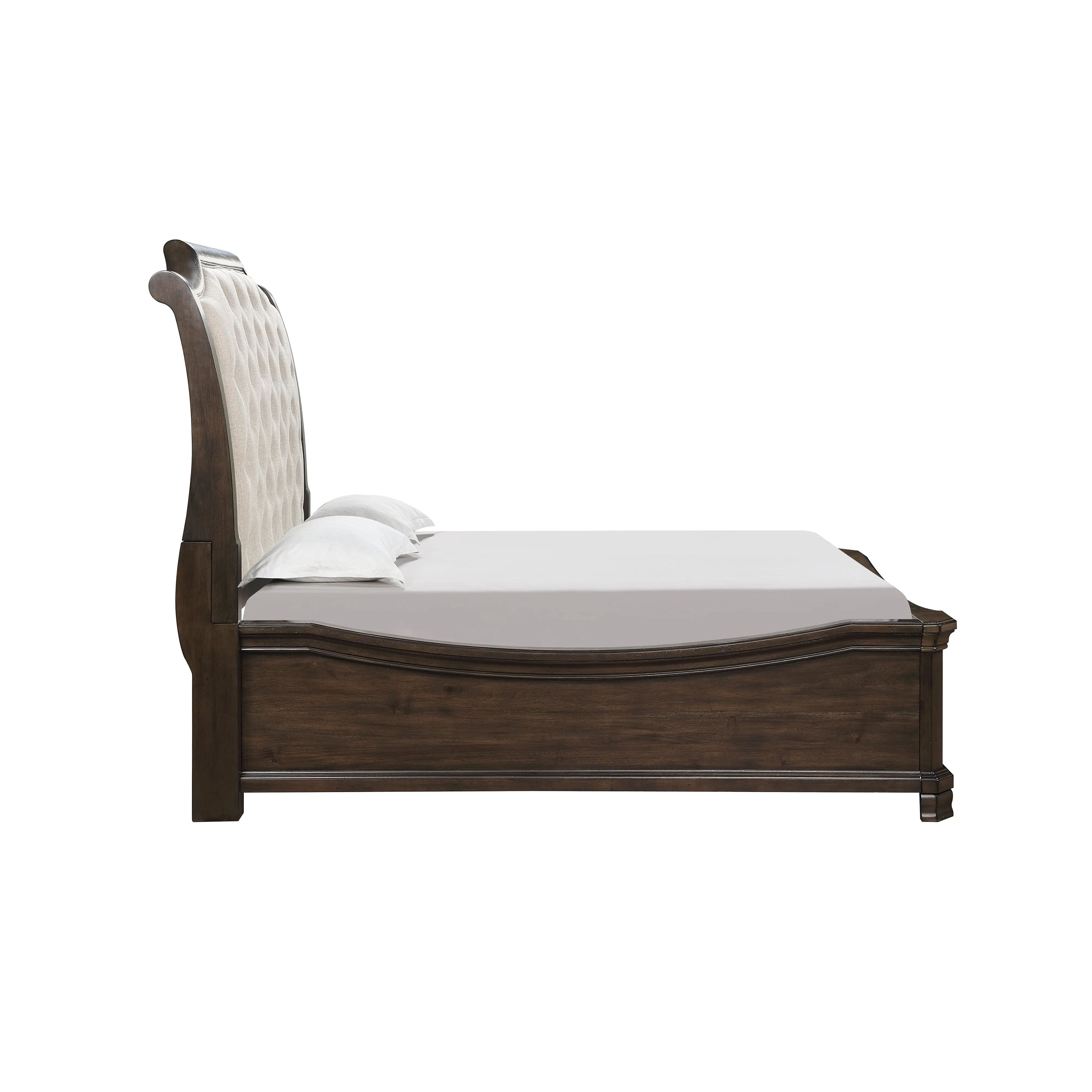 Lyndhurst Sleigh Bed With Storage - Image 16
