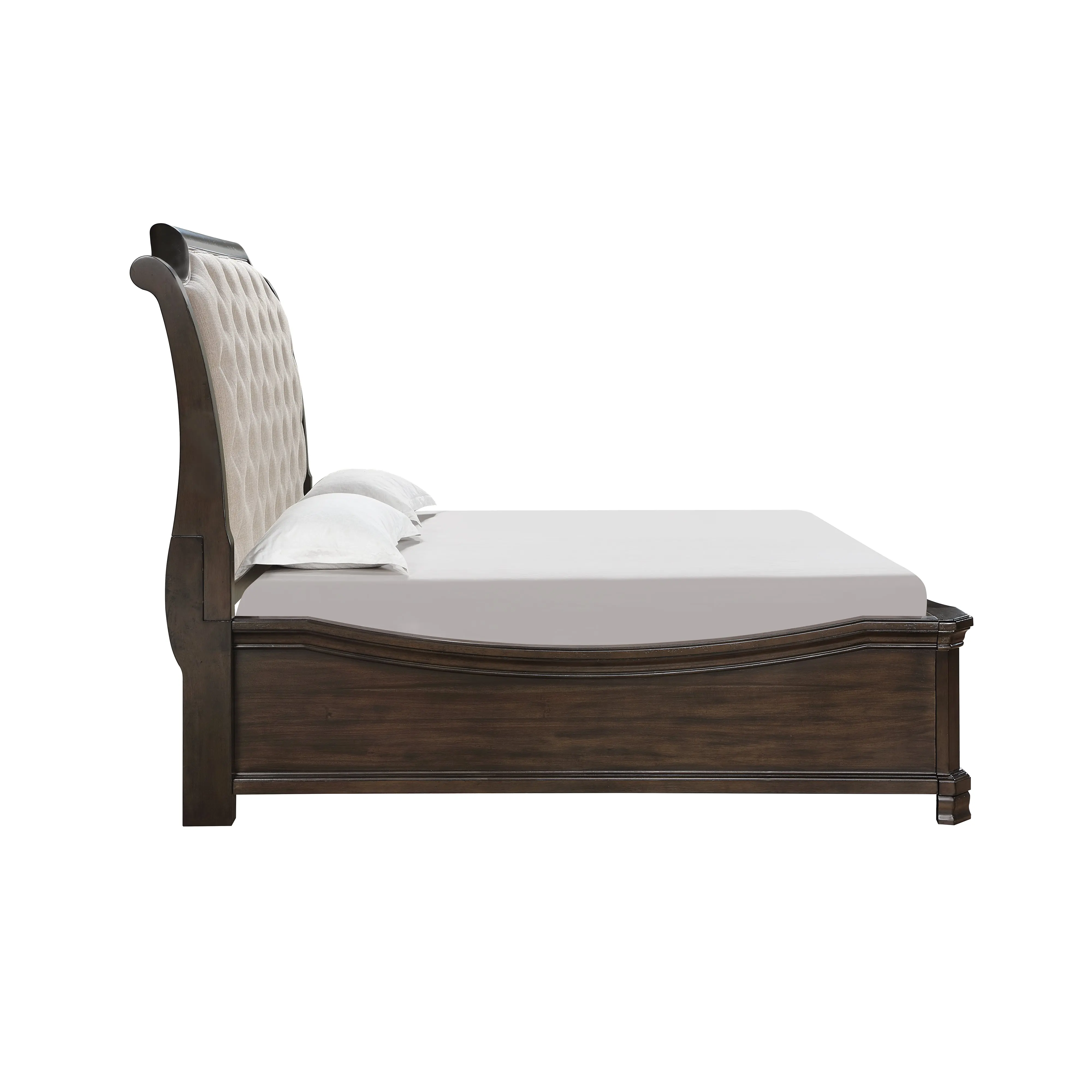 Lyndhurst Sleigh Bed With Storage - Image 17