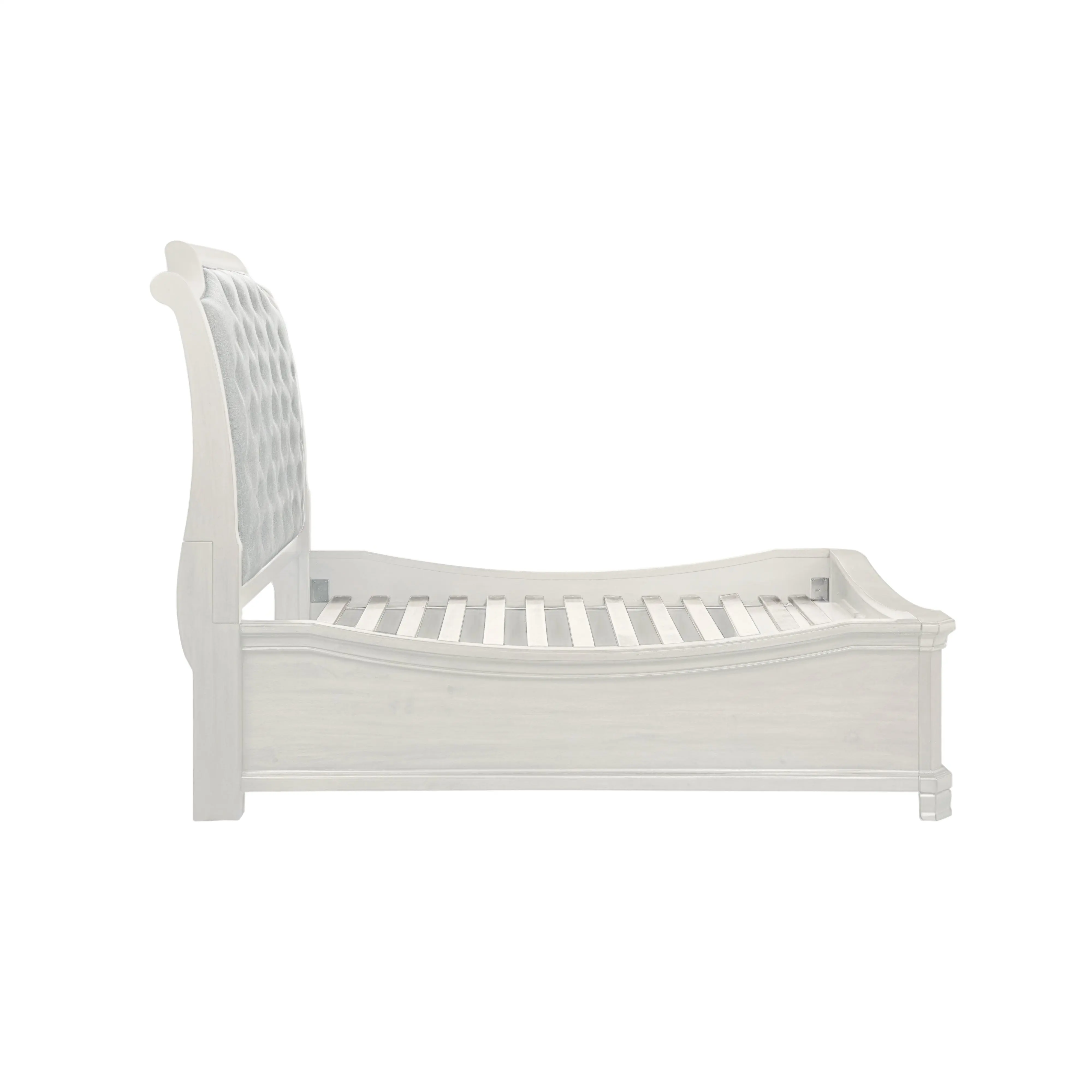 Lyndhurst Sleigh Bed With Storage - Image 19