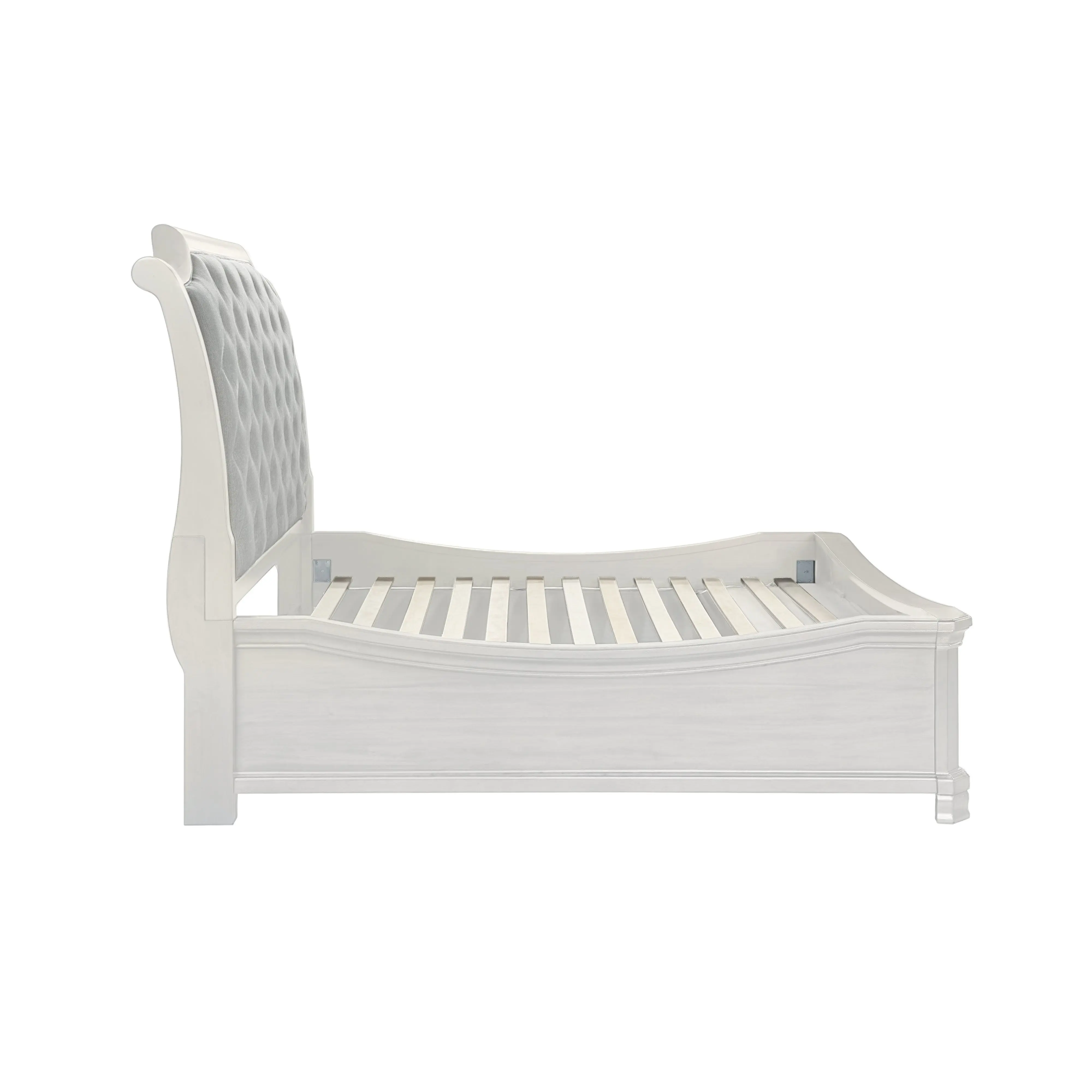 Lyndhurst Sleigh Bed With Storage - Image 20