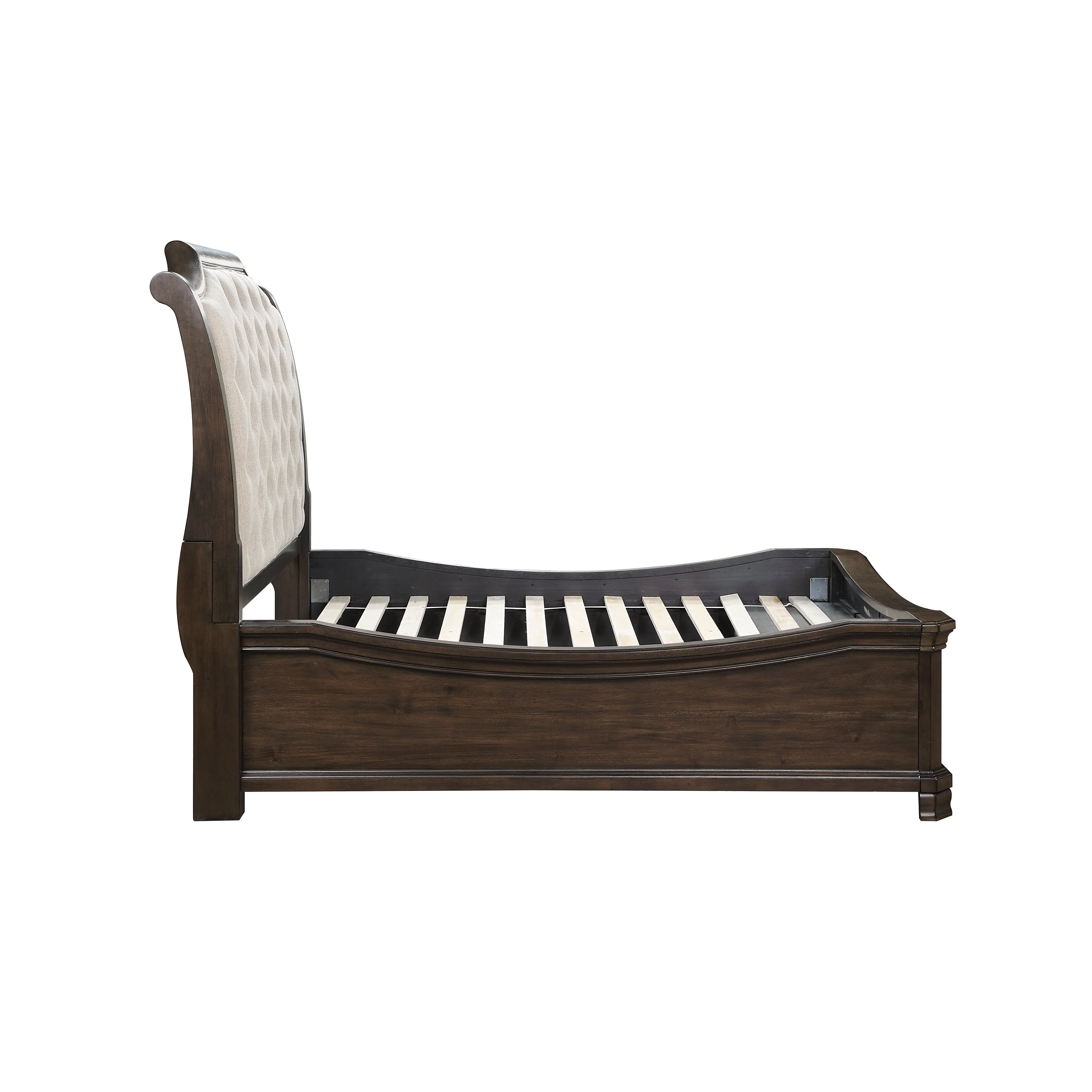 Lyndhurst Sleigh Bed With Storage - Image 21
