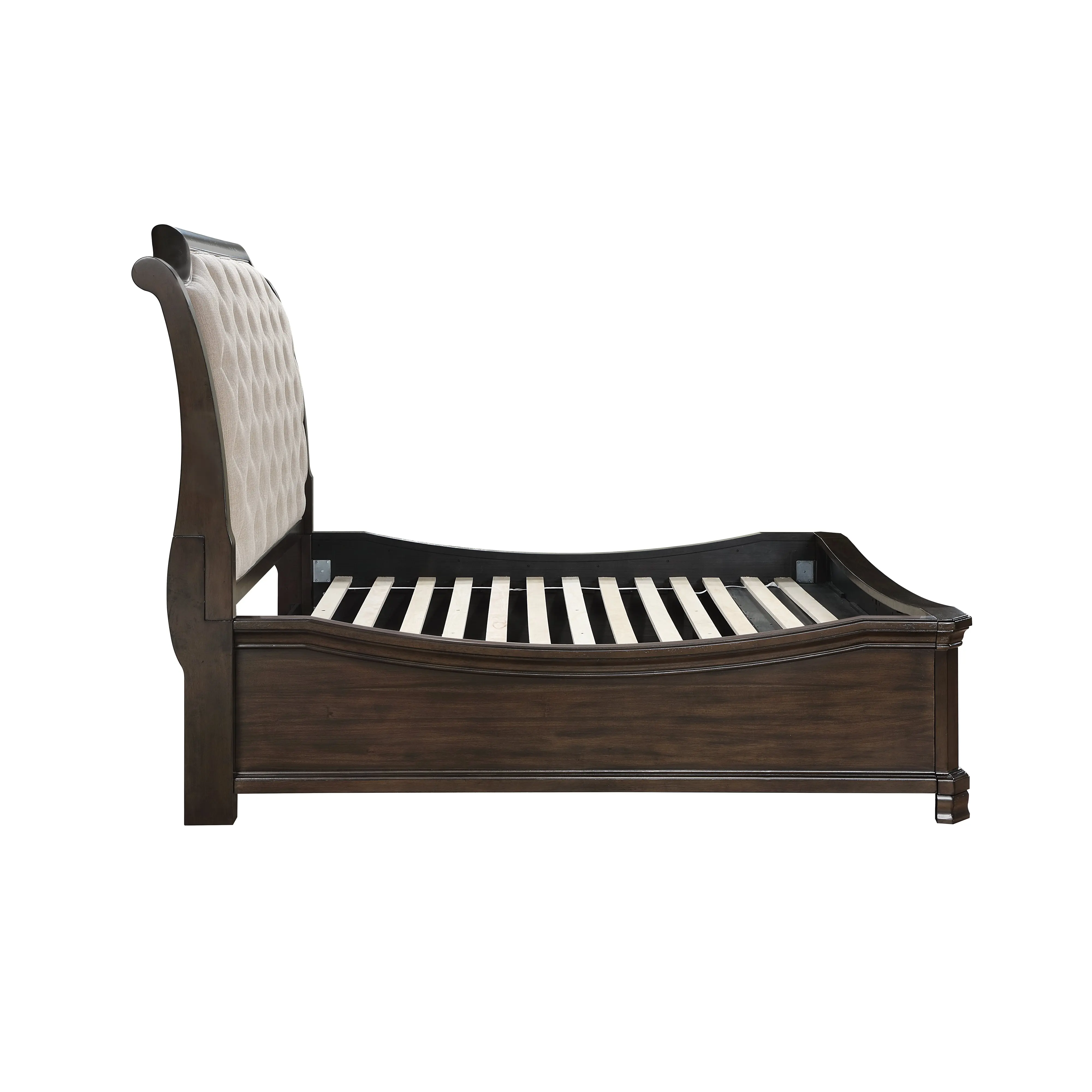 Lyndhurst Sleigh Bed With Storage - Image 23