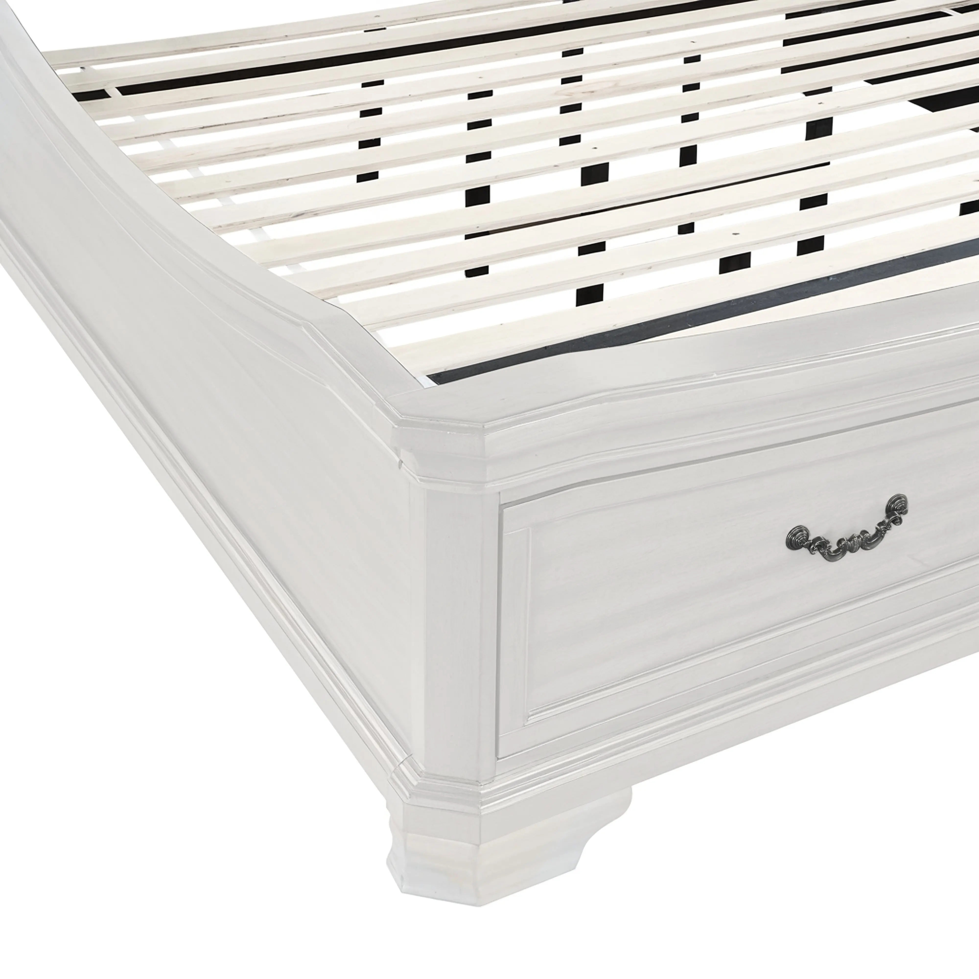 Lyndhurst Sleigh Bed With Storage - Image 26