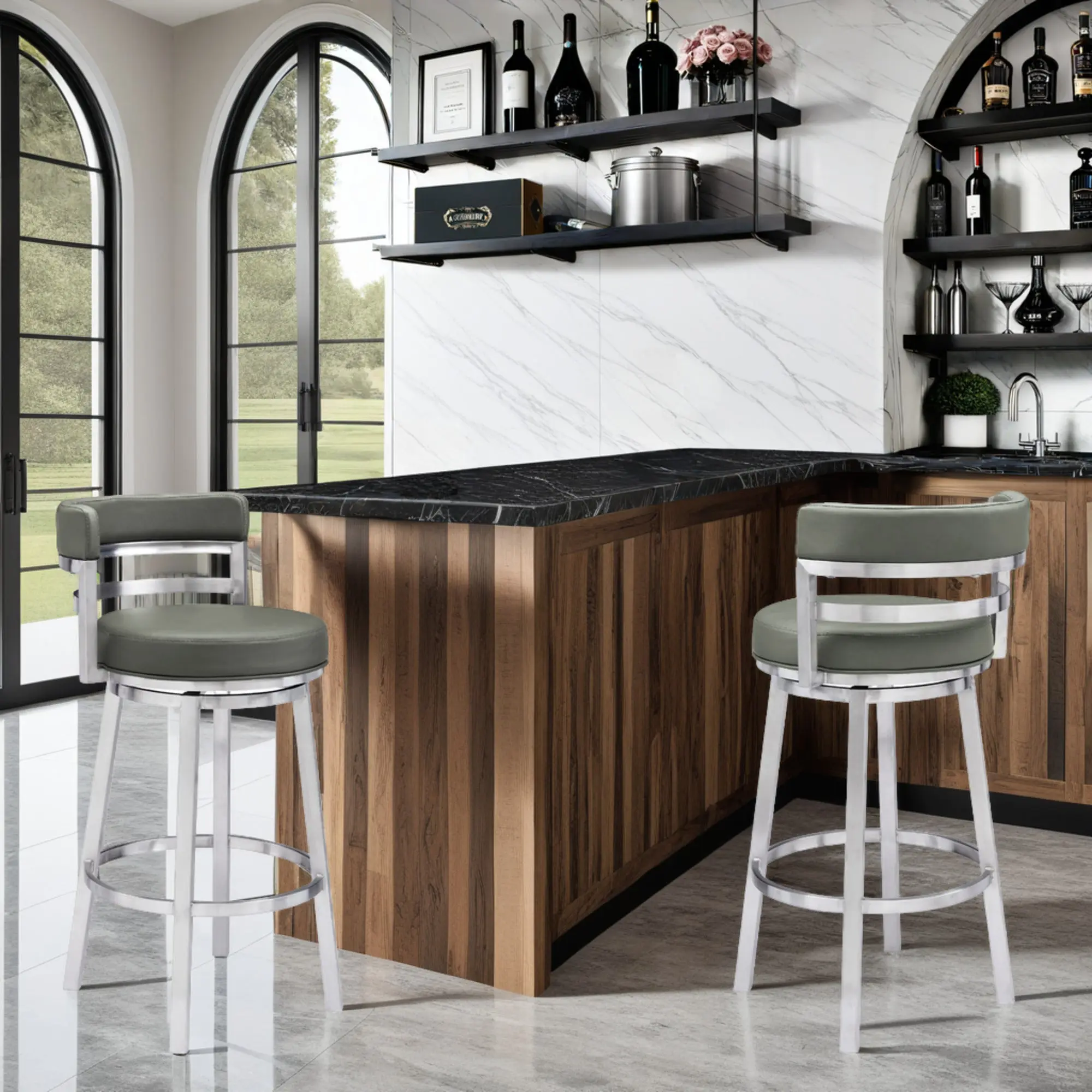 Madrid Barstool - Image 14