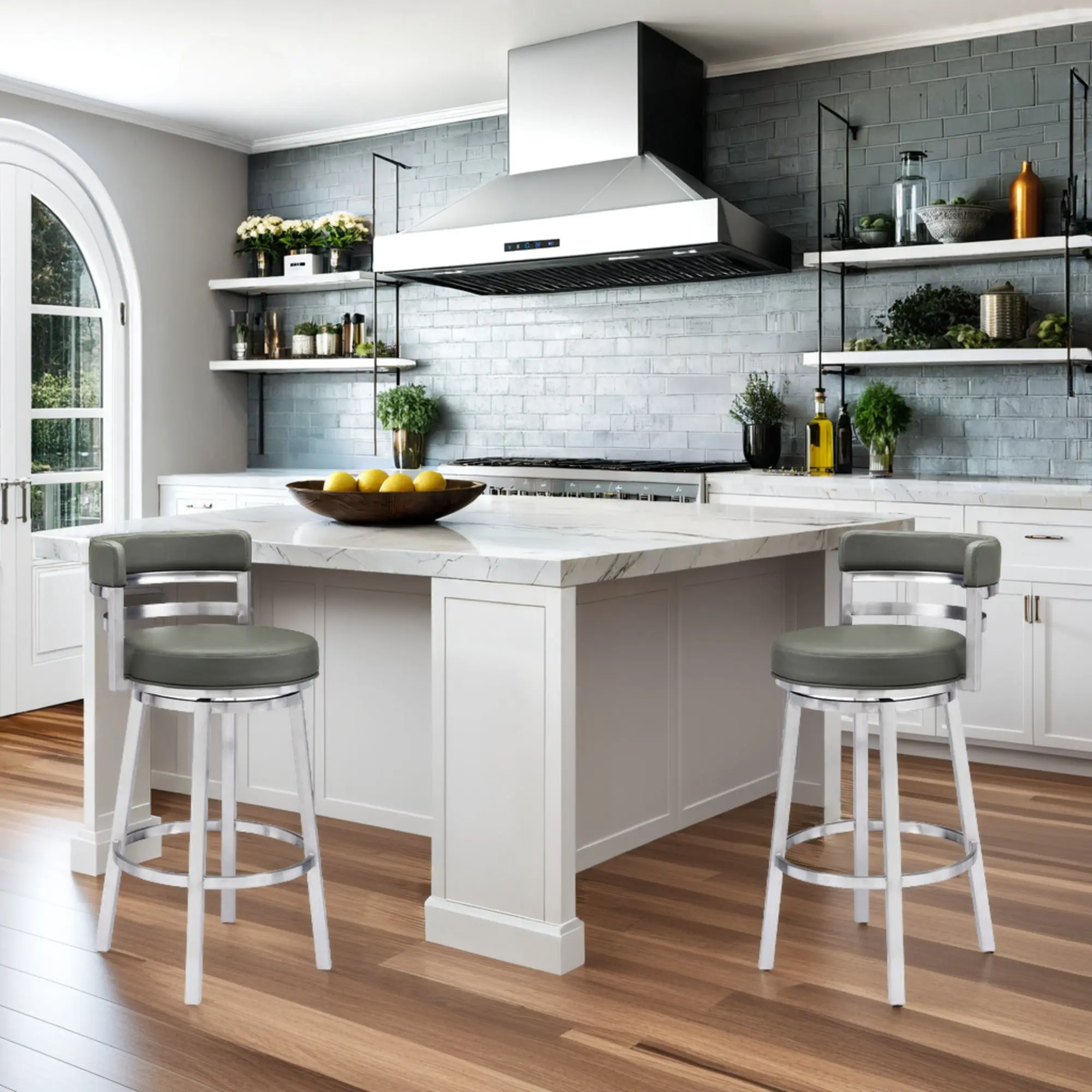 Madrid Counter Height Stool - Image 14