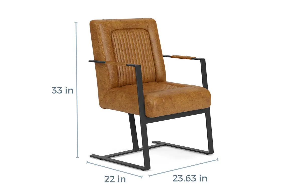 Maguire Accent Chair - Image 5