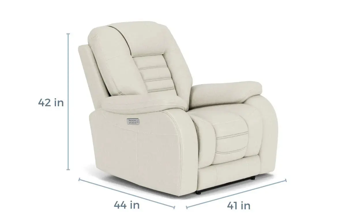 Malibu 3 Power Recliner - Image 15