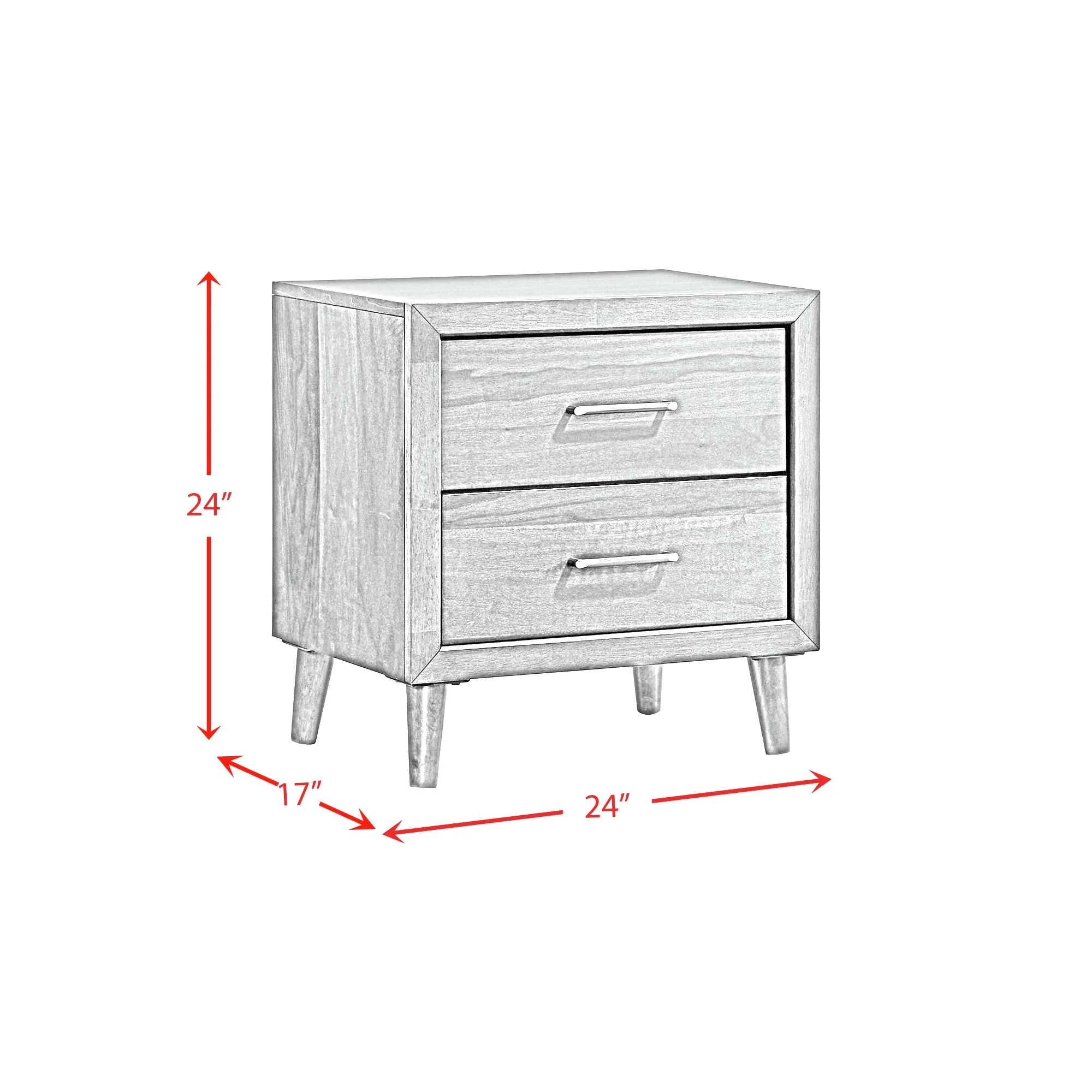 Malibu Nightstand - Image 4
