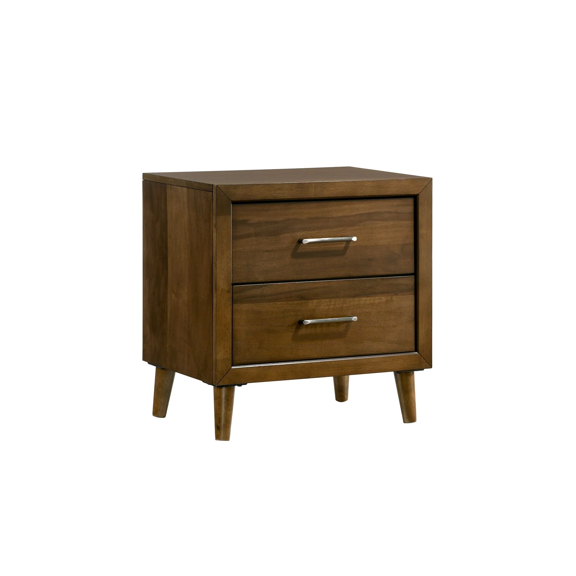 Malibu Panel Bed & Dresser & Mirror & Nightstand - Image 22