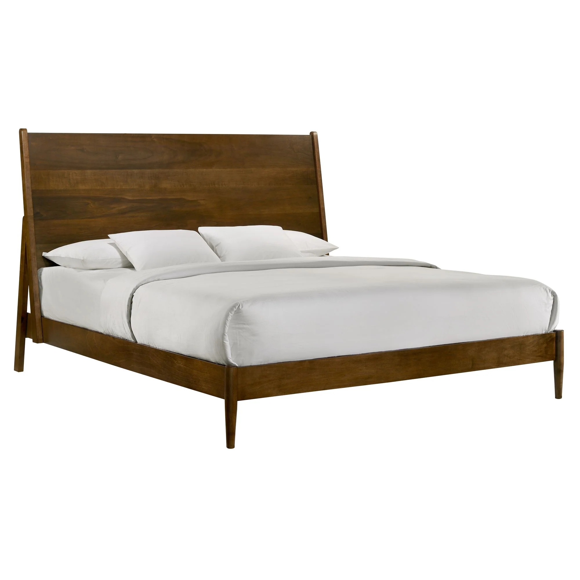 Malibu Panel Bed & Dresser & Mirror & Nightstand - Image 6