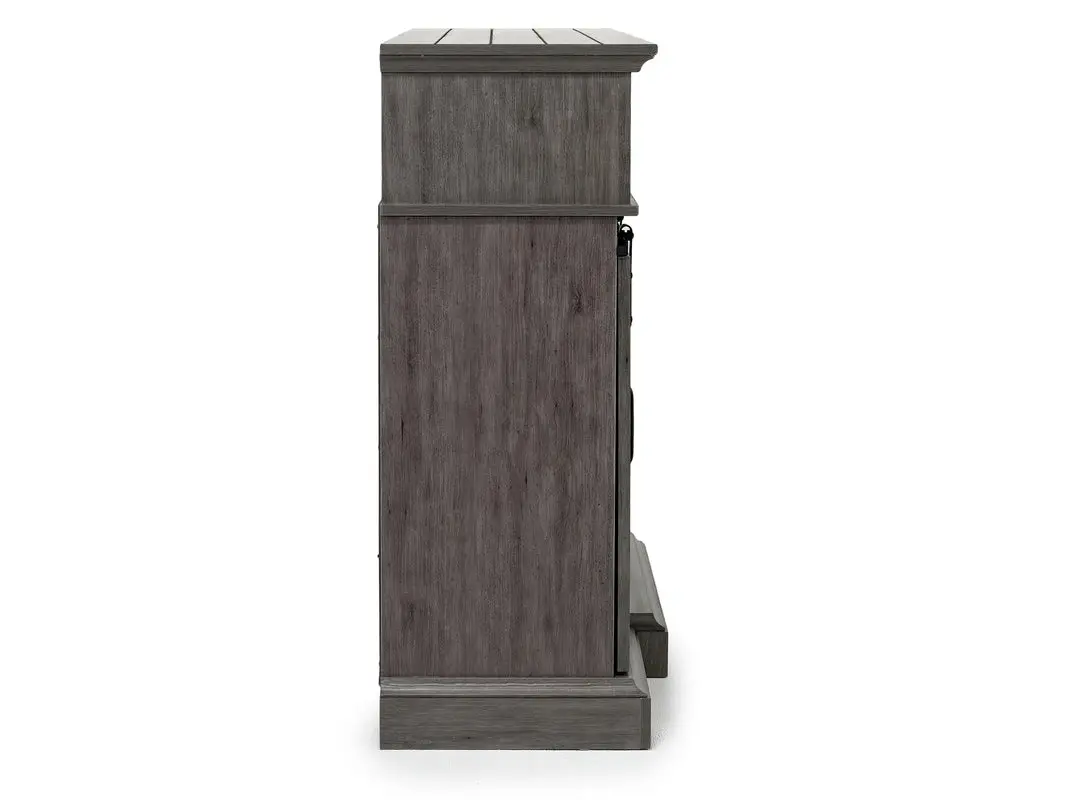 Manning Fireplace Console - Image 12