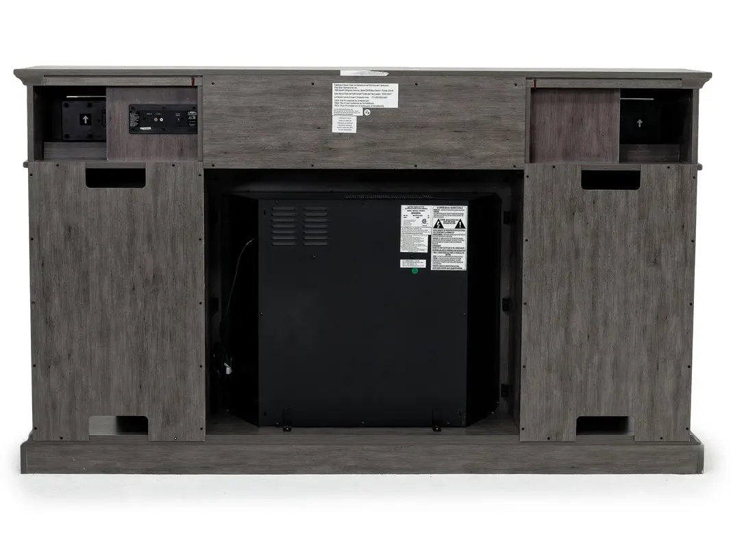 Manning Fireplace Console - Image 15
