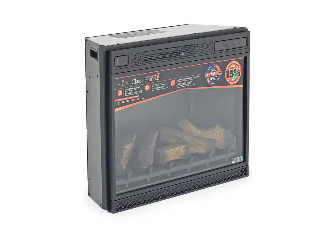 Manning Fireplace Insert