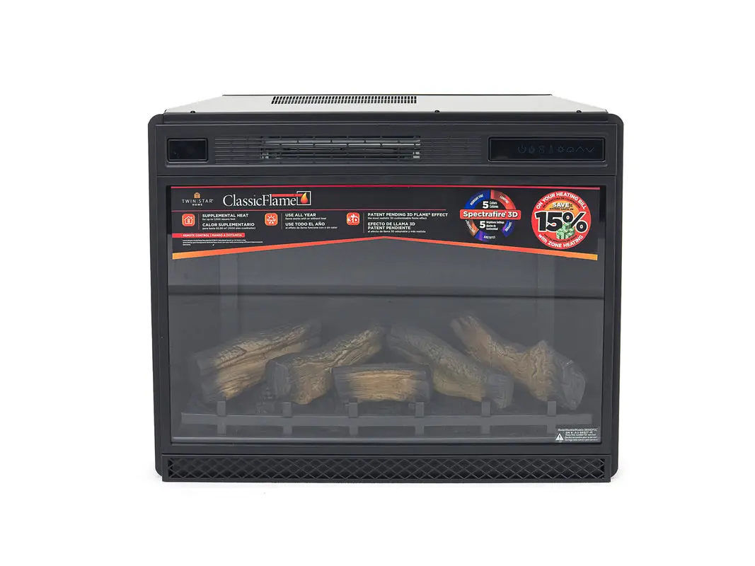 Manning Fireplace Insert - Image 2