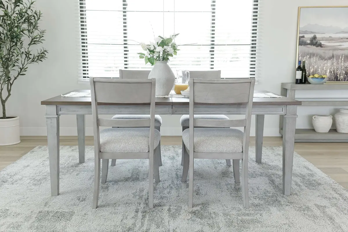 Mariana Dining Table & 4 Chairs - Image 4