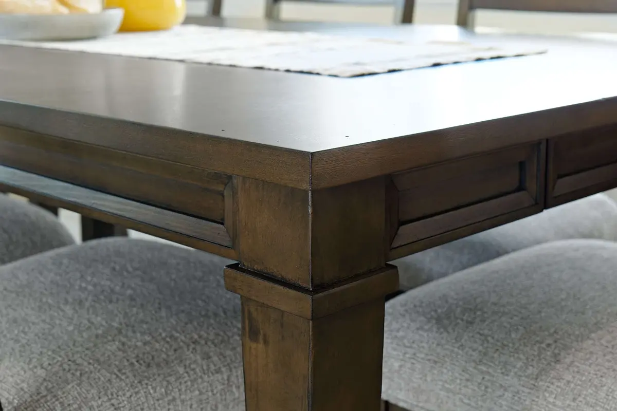 Mariana Dining Table & 4 Chairs - Image 7