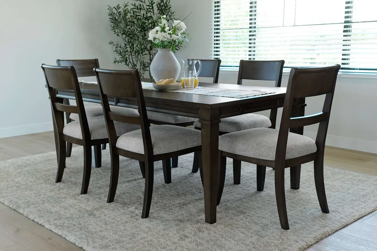Mariana Dining Table & 6 Chairs
