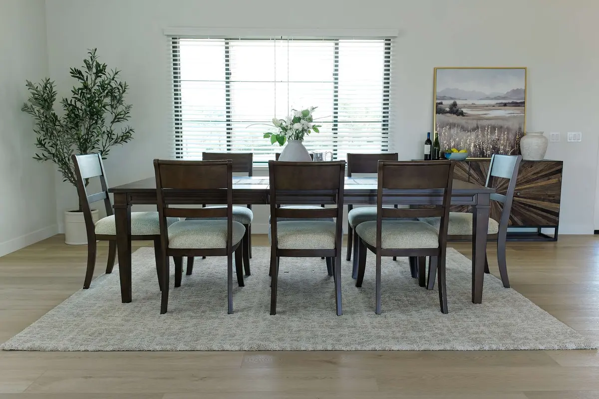 Mariana Dining Table & 8 Chairs - Image 3