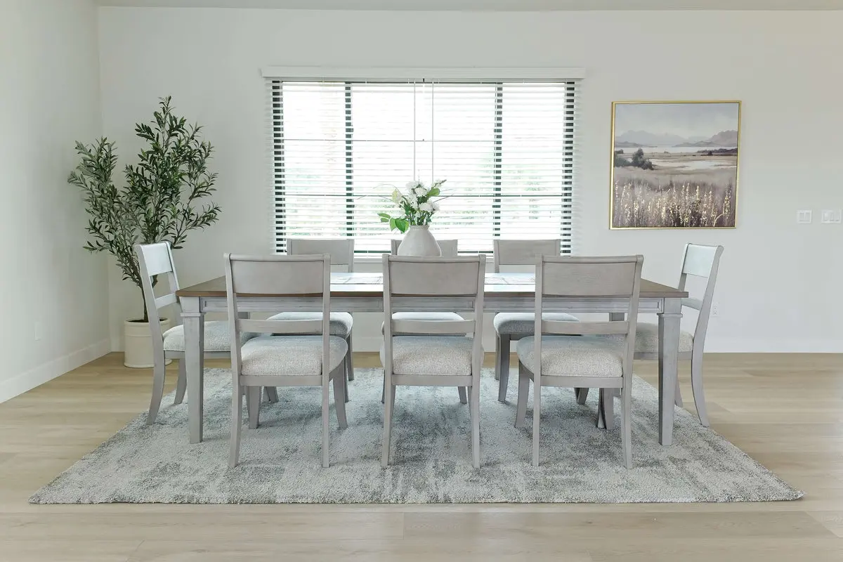 Mariana Dining Table & 8 Chairs - Image 4